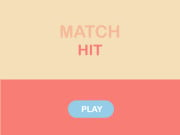 Play Match Hit  Game on FOG.COM